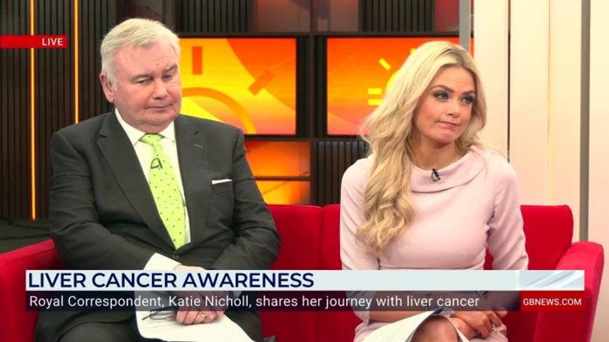 'We're not giving up on our little girl': Eight-year-old's brave fight against cancer as parents raise over £60k for daughter's liver transplant
