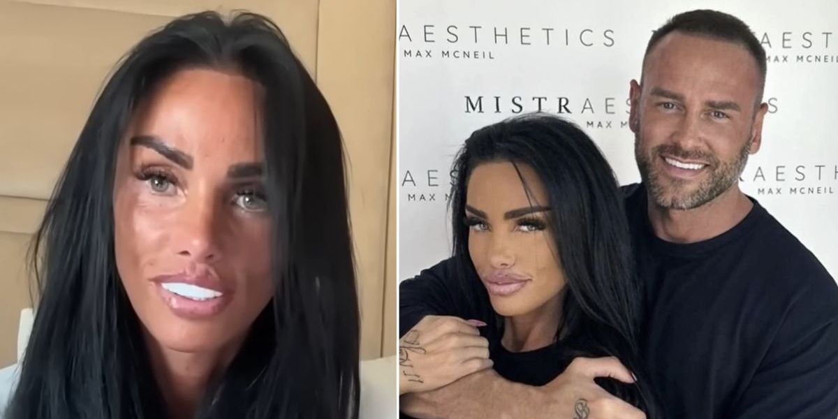 Katie Price makes drastic social media decision after admitting she thought husband Lee Andrews ‘was dead’ Katie Price makes drastic social media decision after admitting she thought husband Lee Andrews ‘was dead’