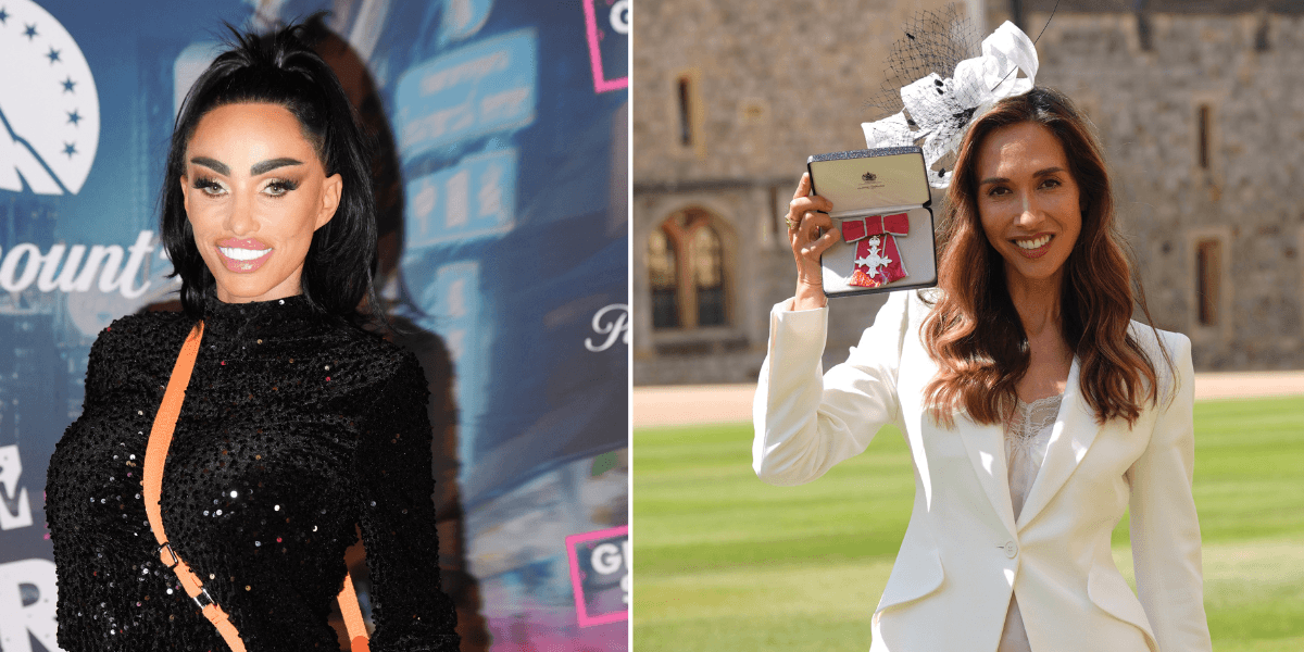 Katie Price makes public apology to Myleene Klass after sparking feud with savage dig Katie Price makes public apology to Myleene Klass after sparking feud with savage dig