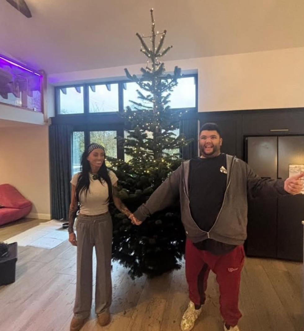 Katie Price Harvey Price