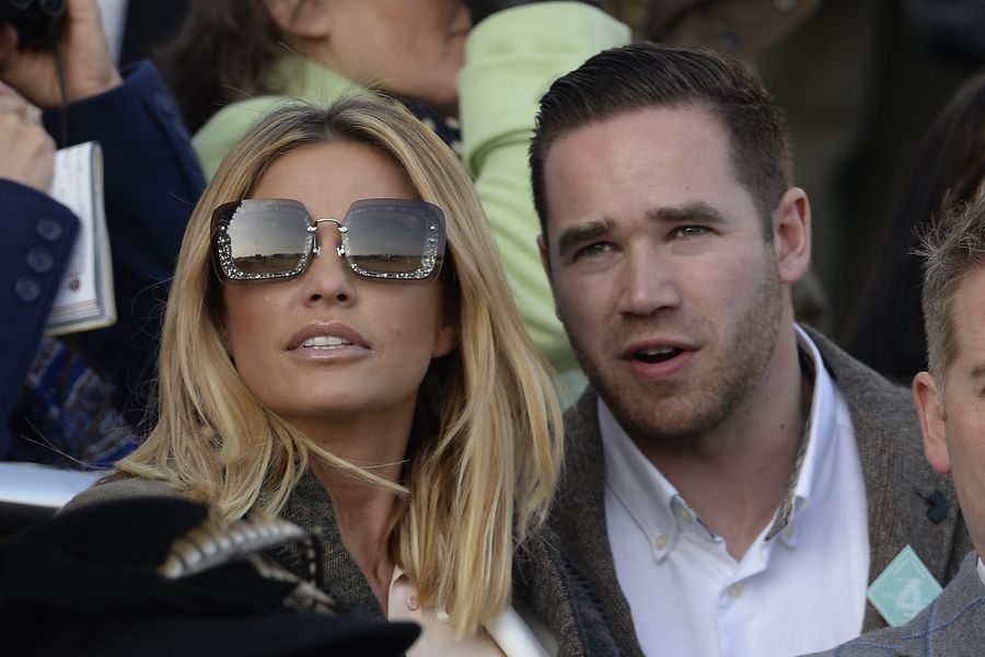Katie Price's ex-husband Kieran Hayler