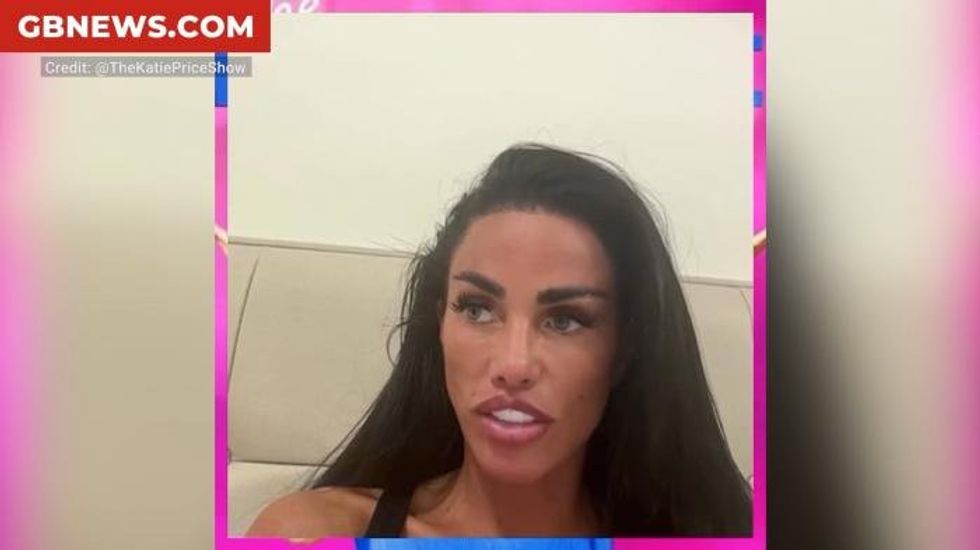 Katie Price makes public apology to Myleene Klass after sparking feud with savage dig