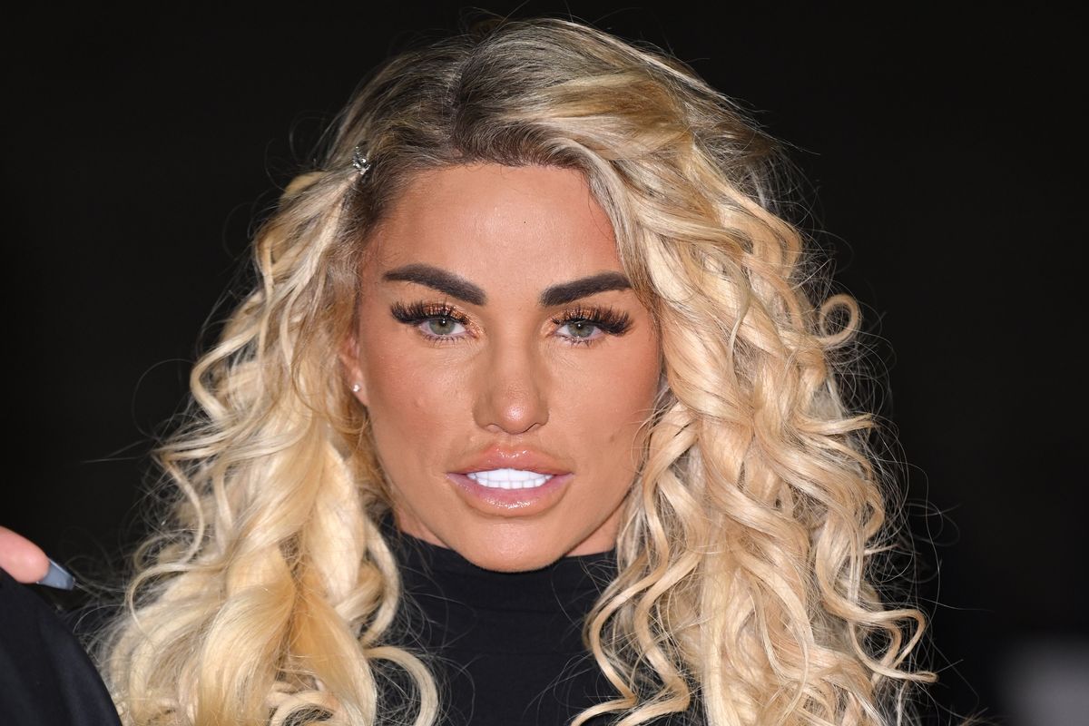 Katie Price #39 confirms #39 Turkey trip as warrant issued for her arrest Katie Price #39 confirms #39 Turkey trip as warrant issued for her arrest
