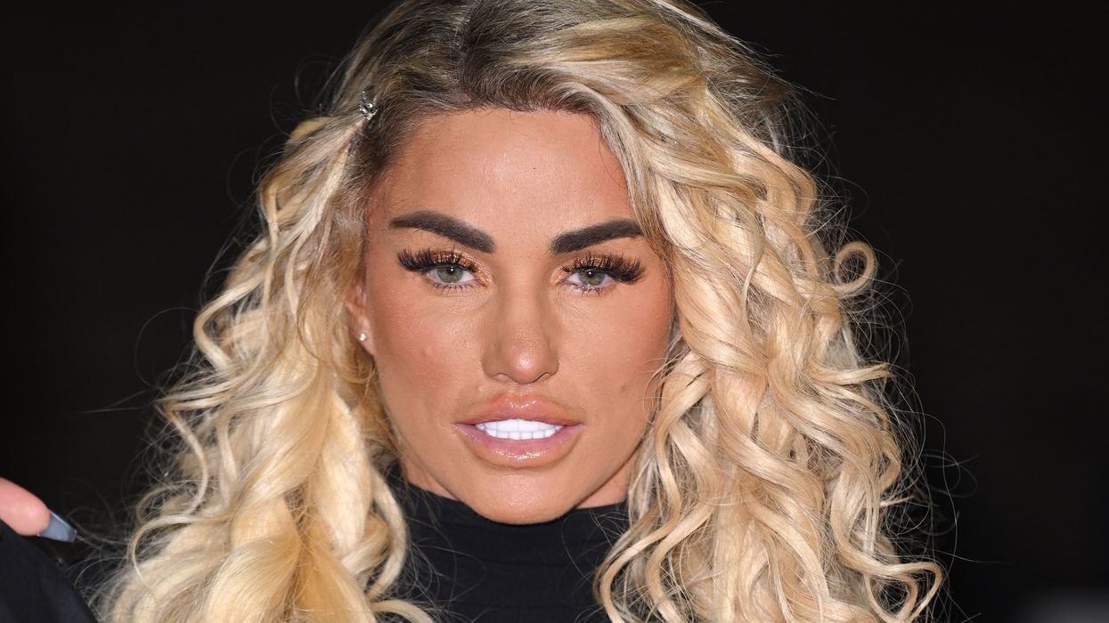 Katie Price