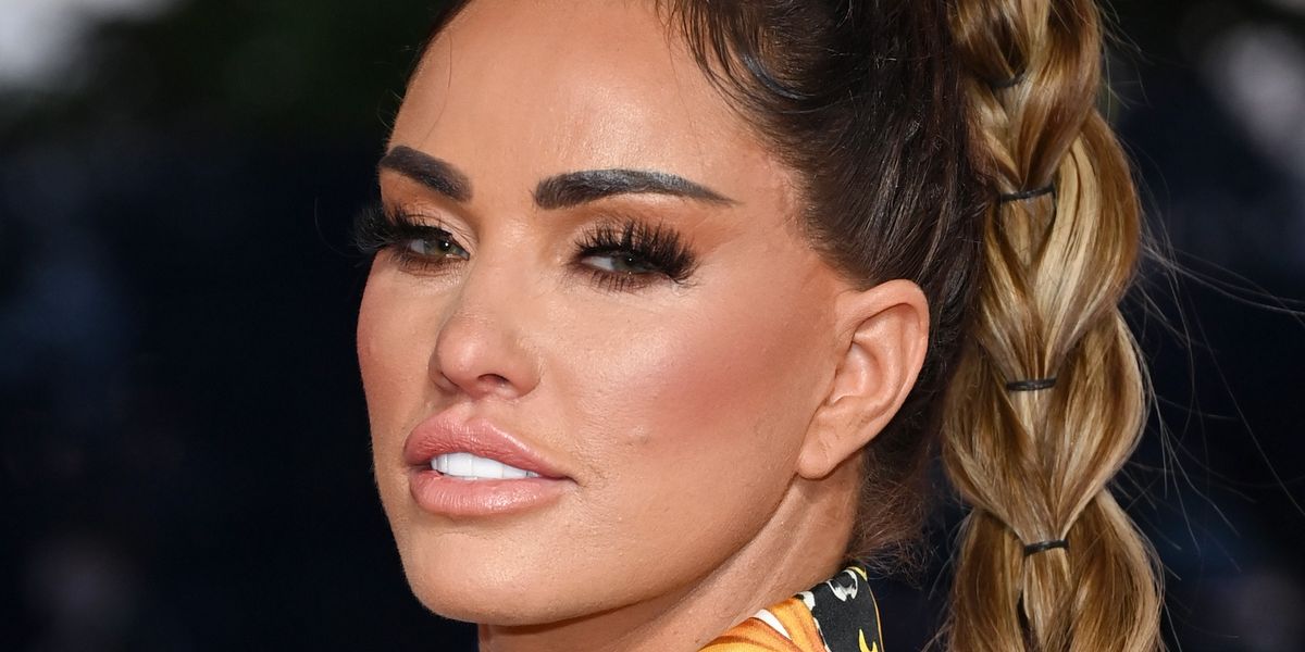 Katie Price breaks silence after revealing name of British celebrity who she claims raped her Katie Price breaks silence after revealing name of British celebrity who she claims raped her