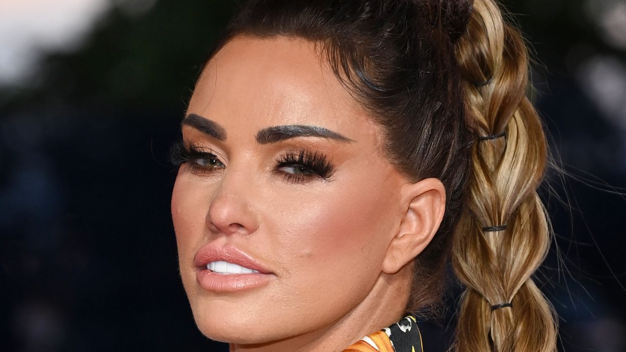 Katie Price