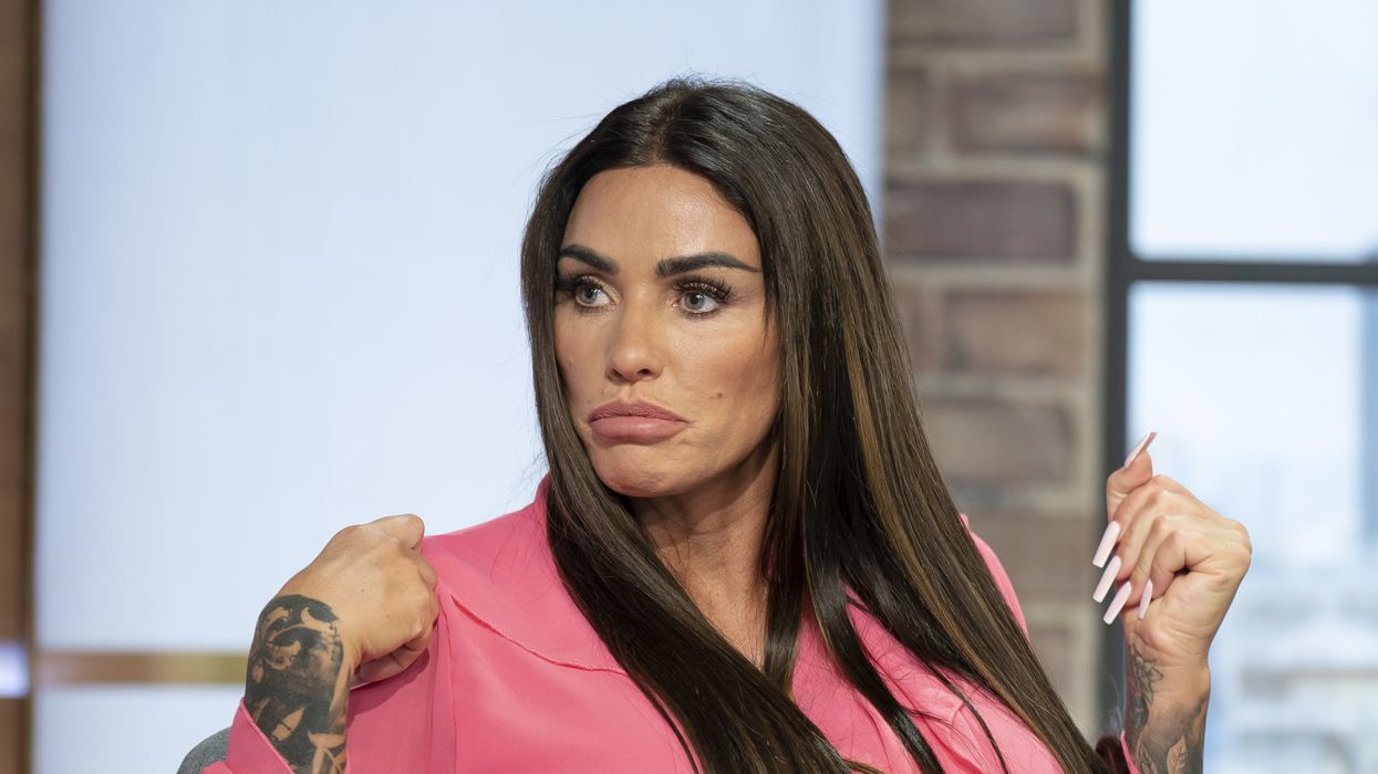 Katie Price