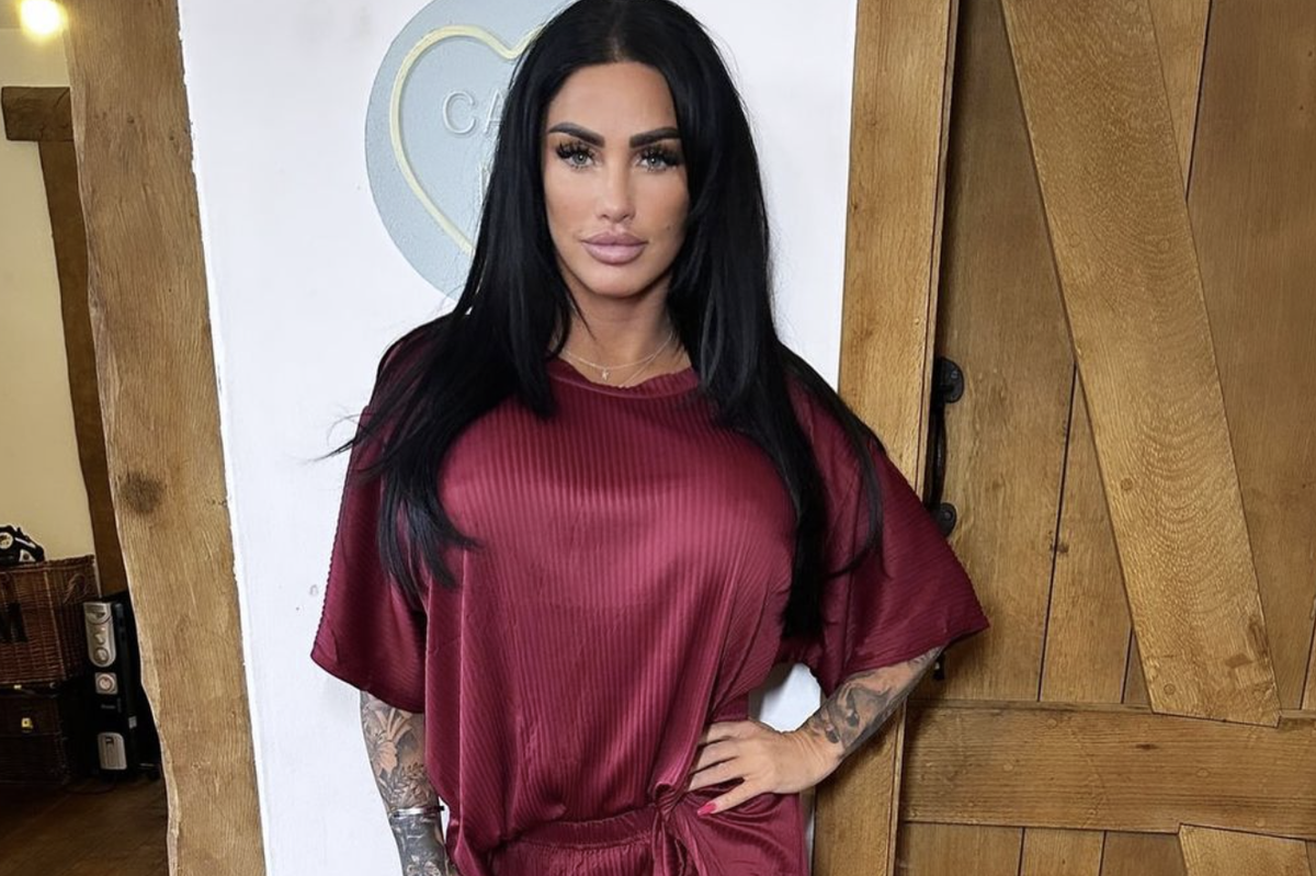 Katie Price
