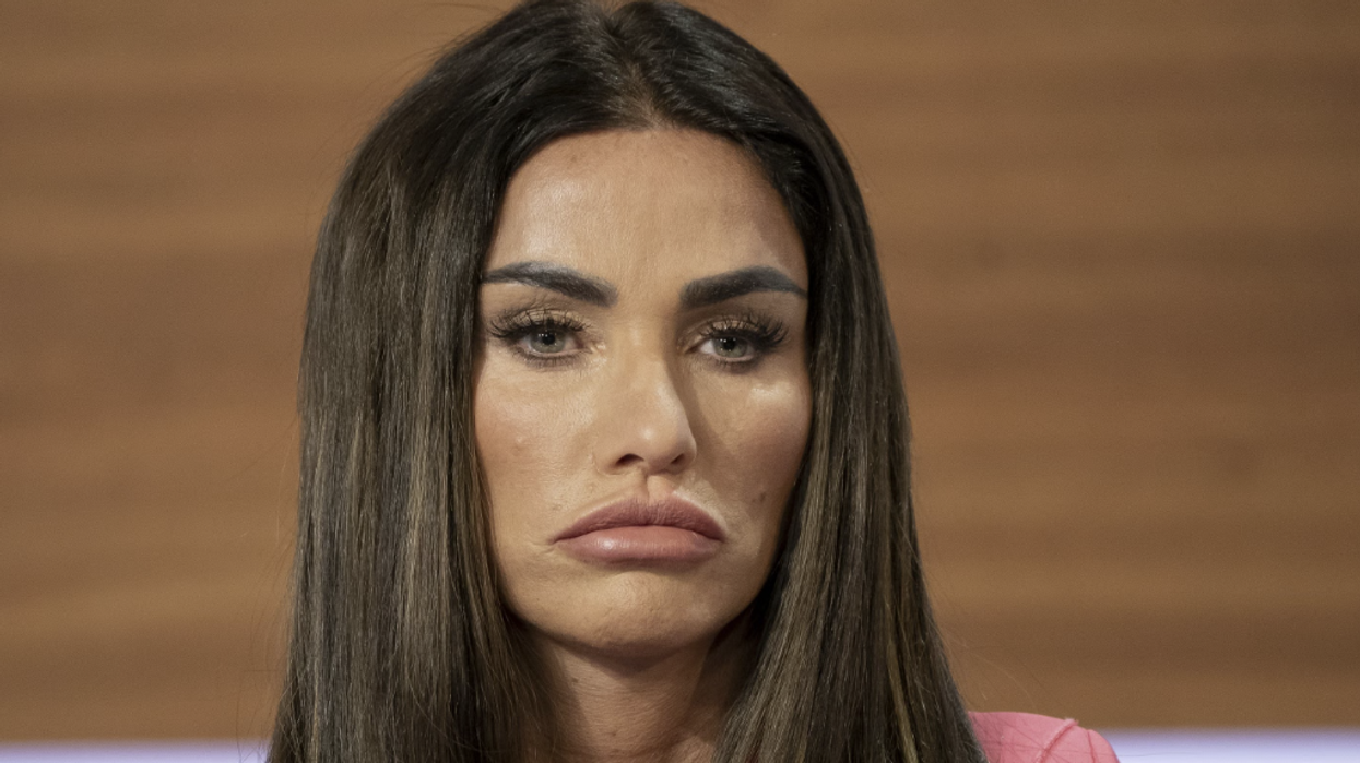 Katie Price