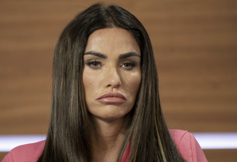 Katie Price 