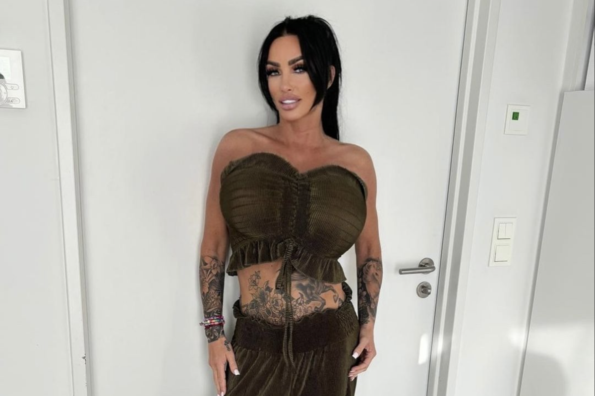 Katie Price