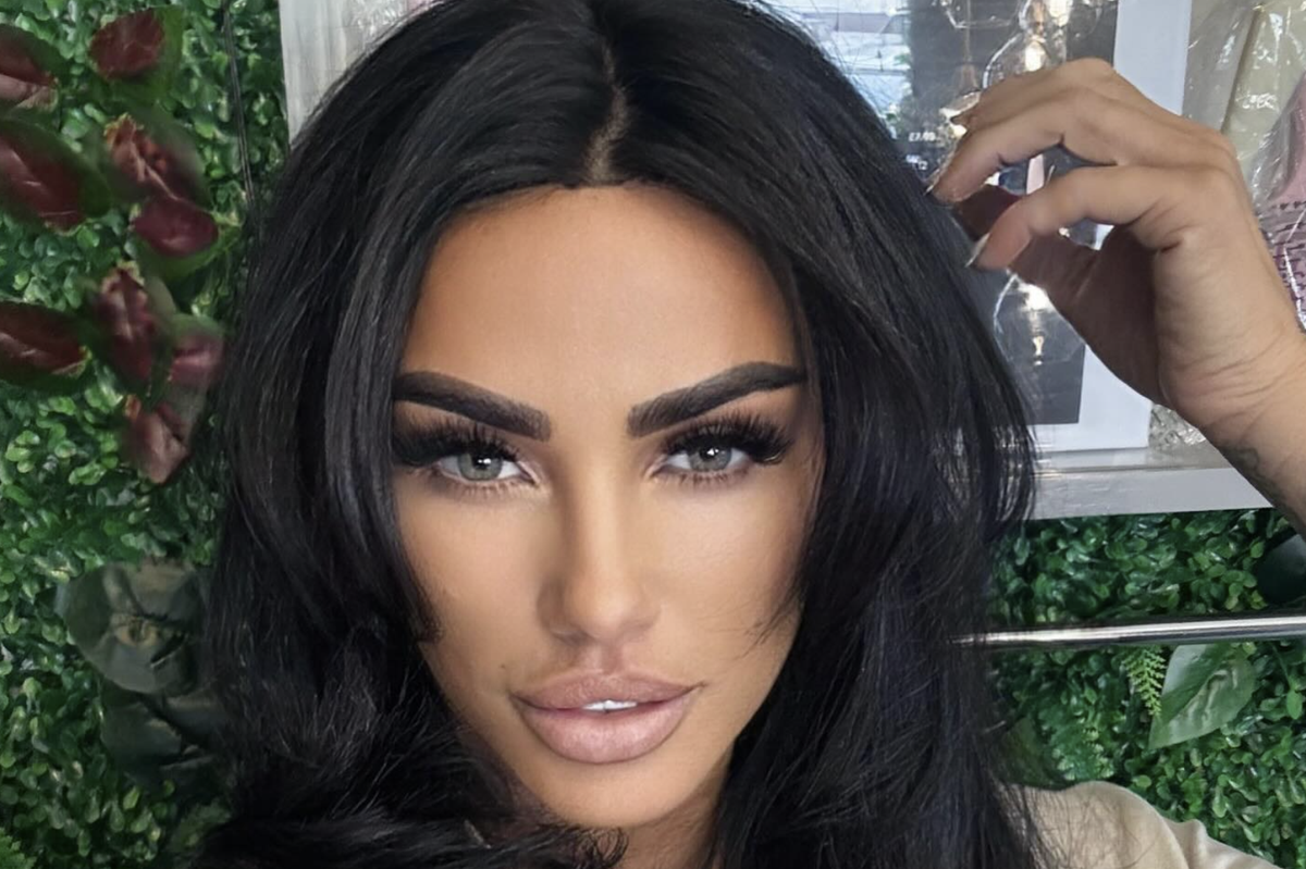 Katie Price