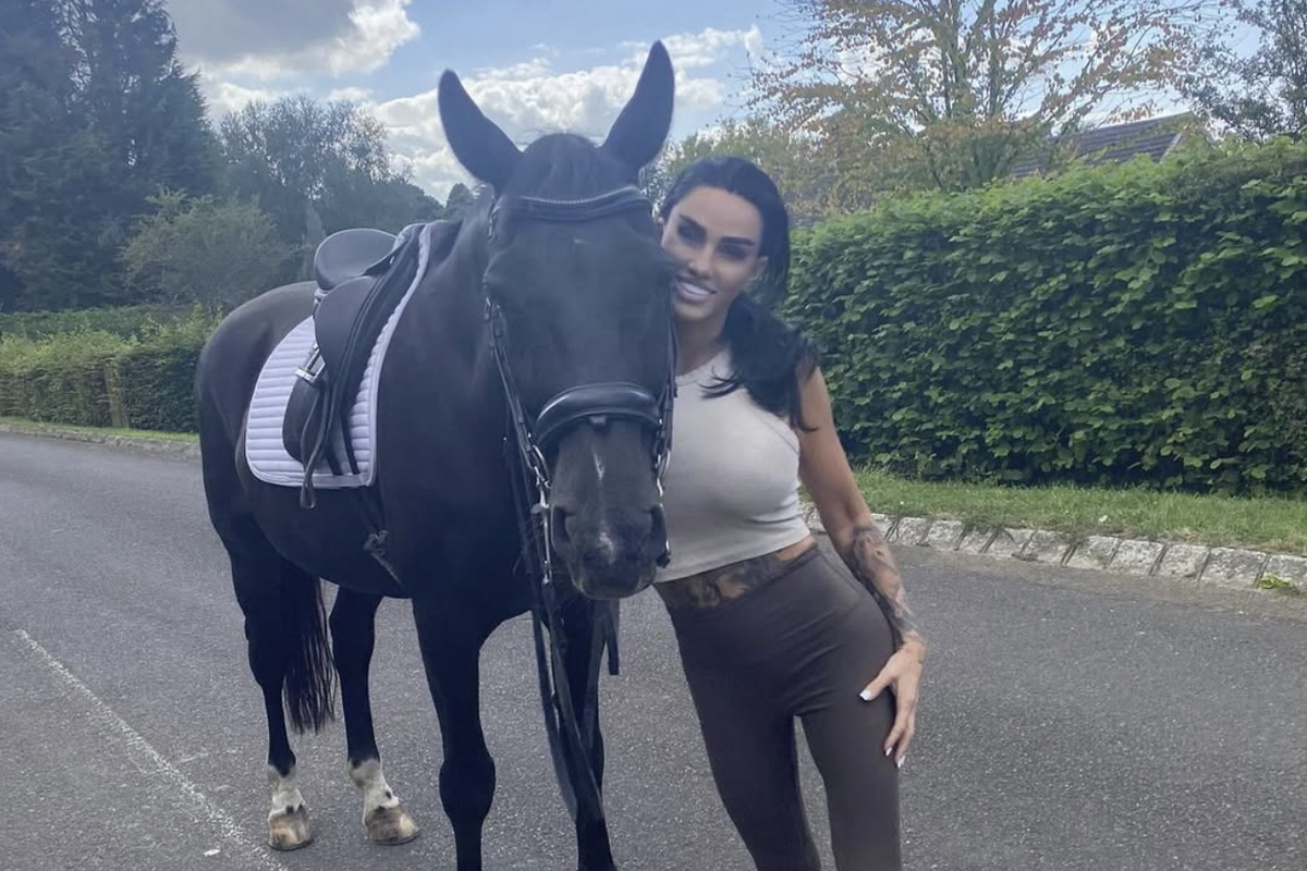 Katie Price
