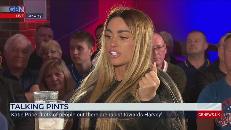 Katie Price shares her shame over drink-drive conviction and discusses ambitions to become a paramedic