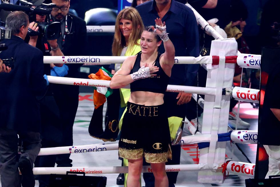 Katie Taylor