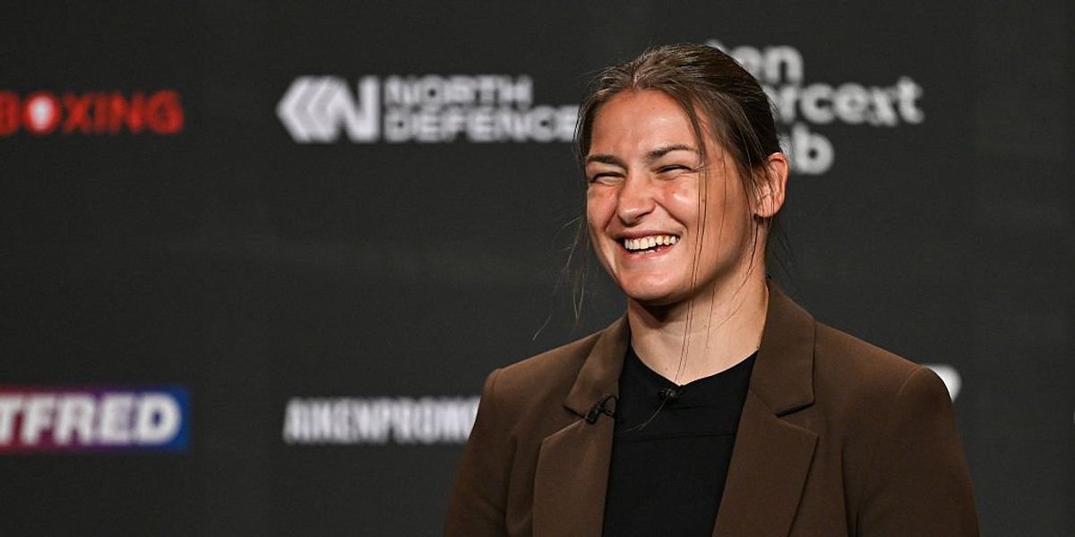 Katie Taylor's farewell fight confirmed as Irish boxer set to fulfil 'most iconic moment of career'
