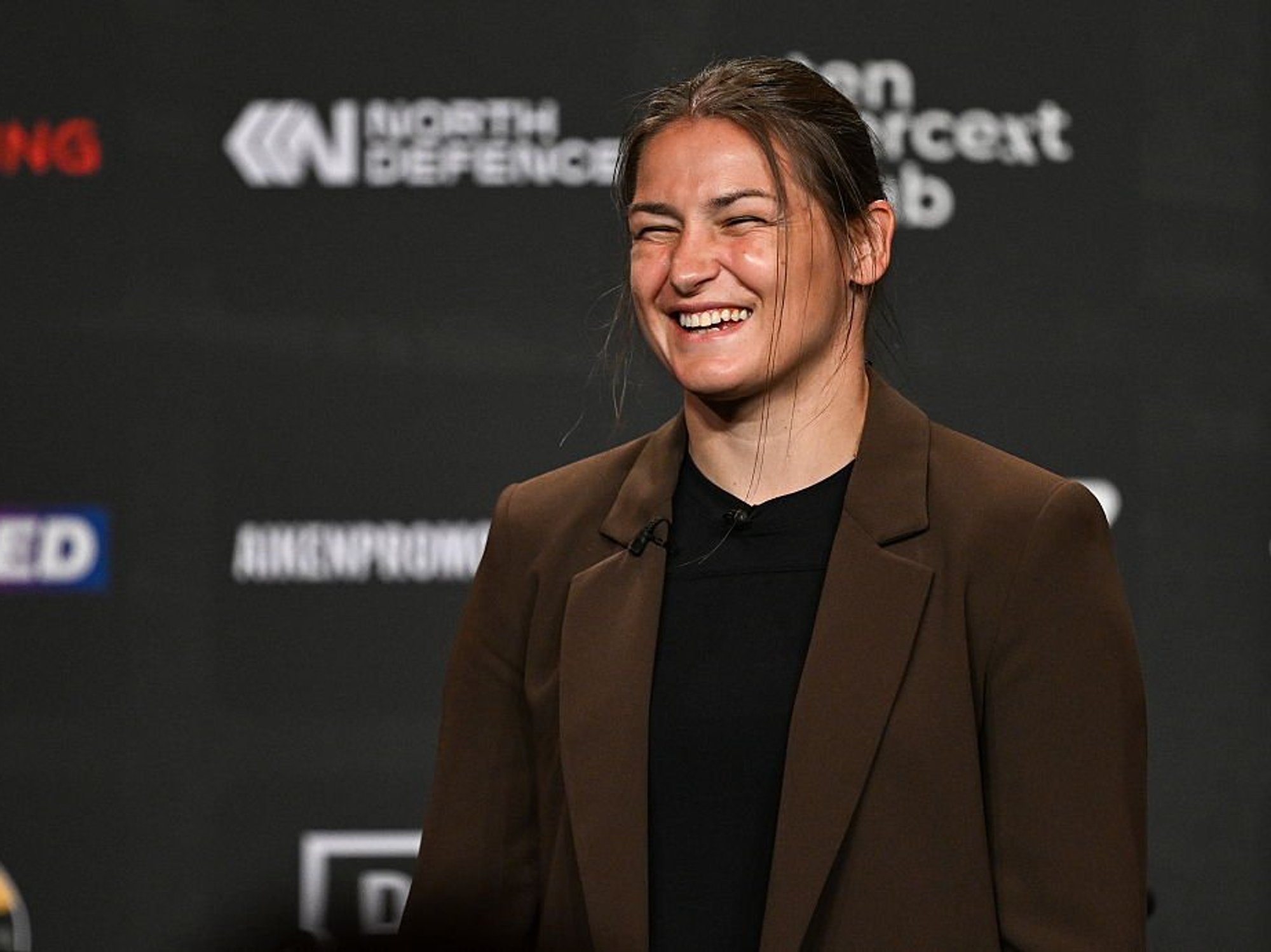Katie Taylor
