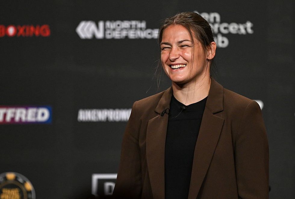 Katie Taylor