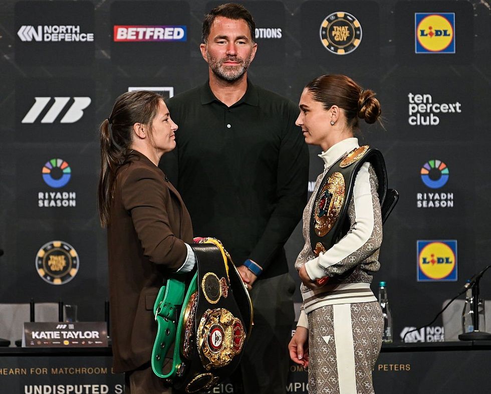 Katie Taylor
