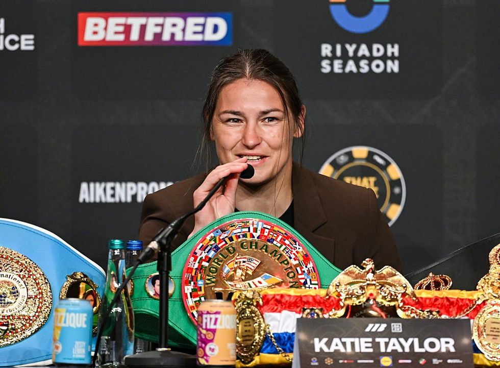 Katie Taylor