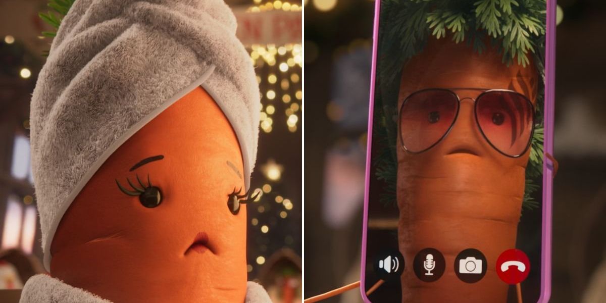 Part 2 of ‘hilarious and chaotic’ ad released following festive cliffhanger