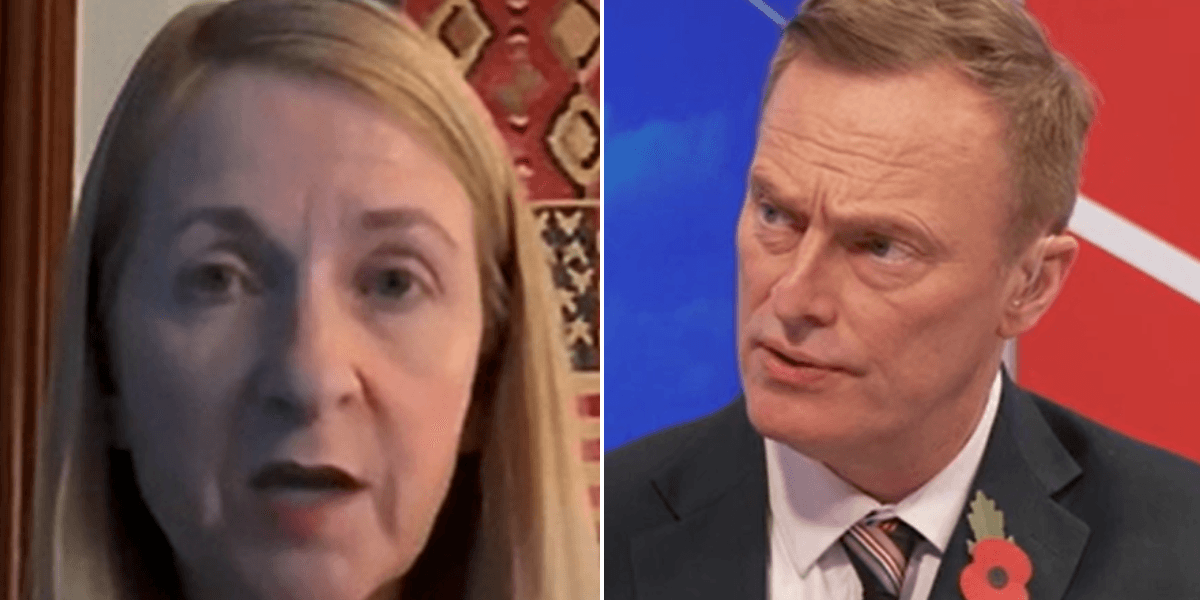 Labour annihilated on GB News as Keir Starmer eyes up rural town to ...