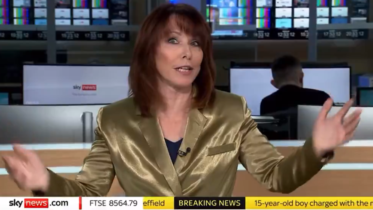Kay Burley