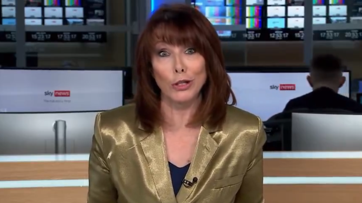 Kay Burley