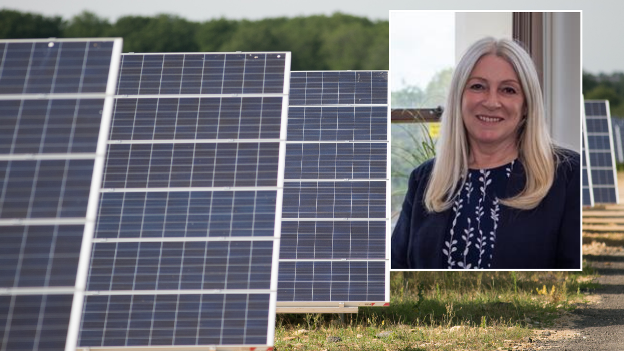 Kay Mason Billig has spoken out against the development