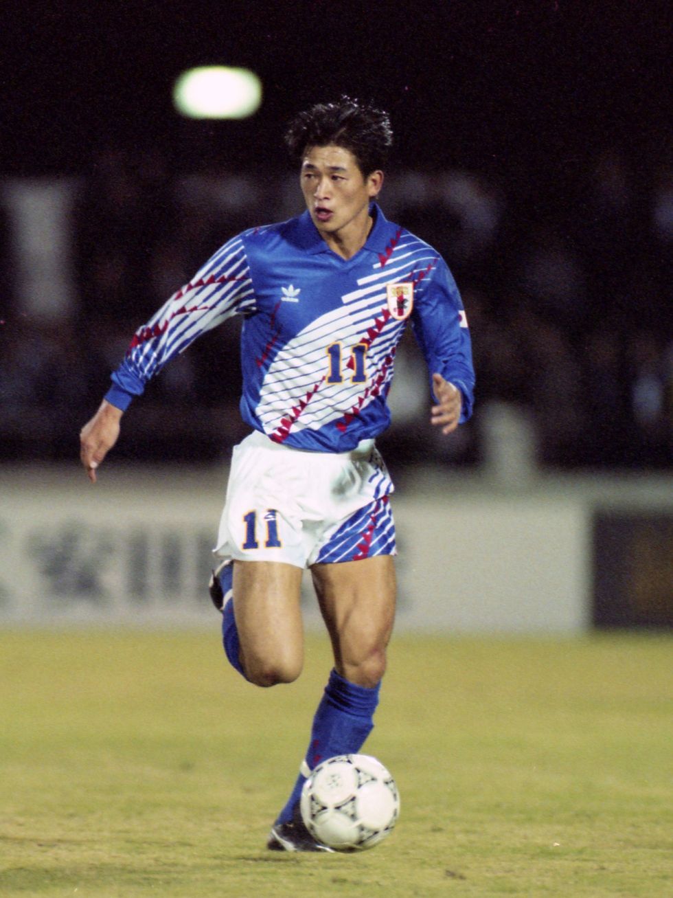 Kazuyoshi Miura