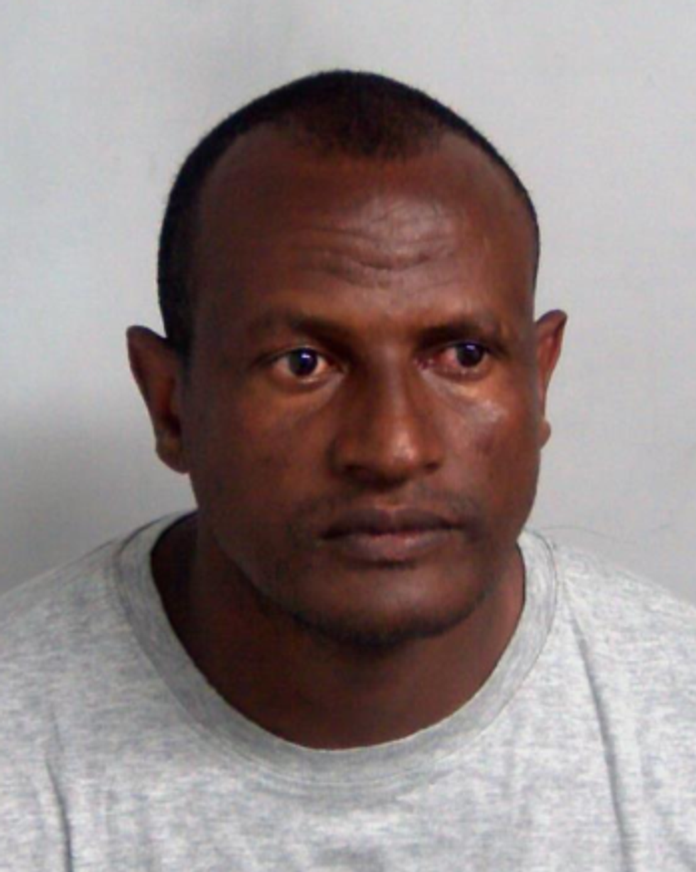 Kebatu has been found guilty of five charges\u200b