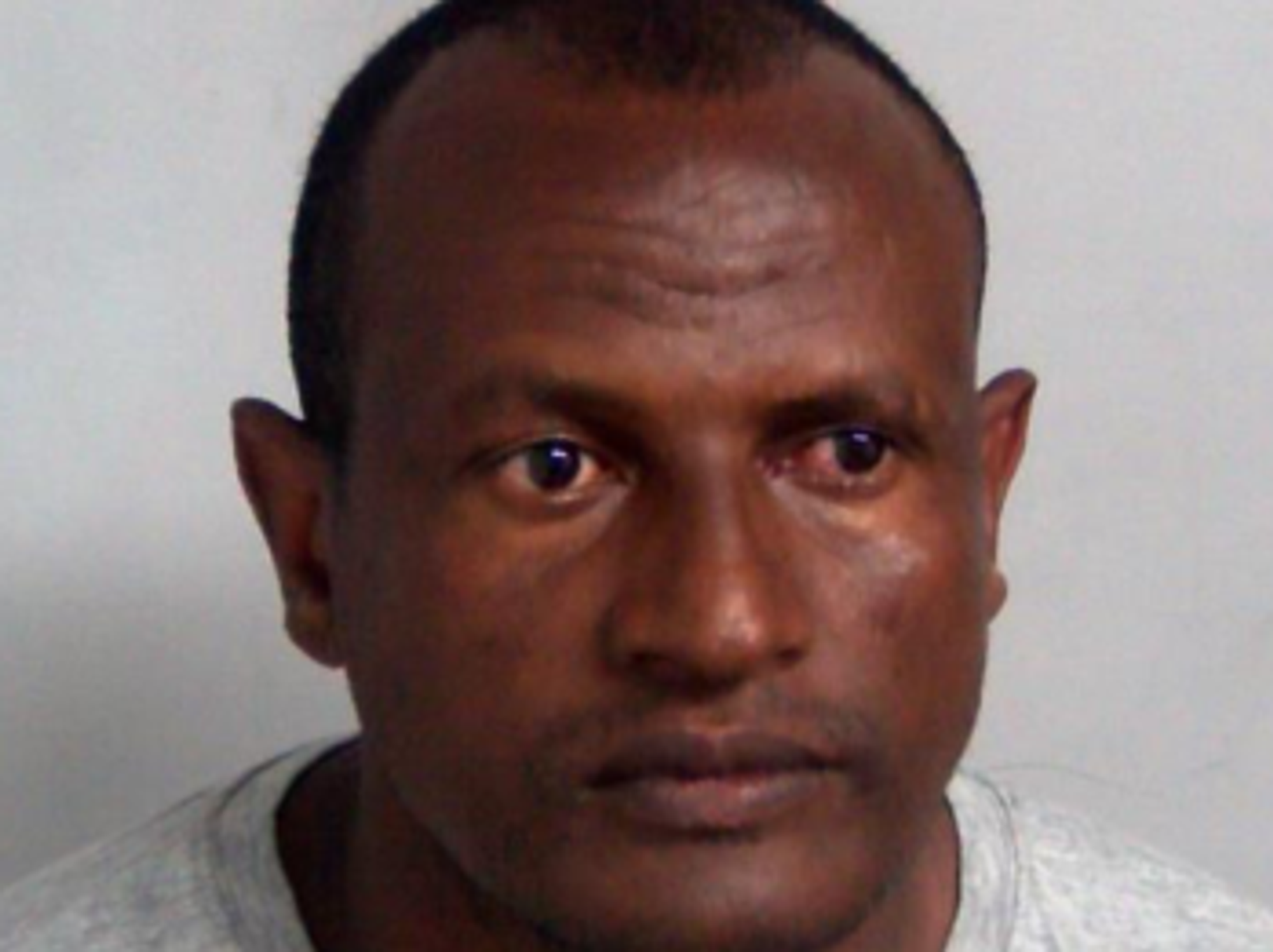 Kebatu has been found guilty of five charges