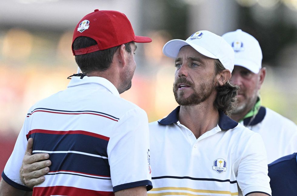 Keegan Bradley, Tommy Fkeetwood