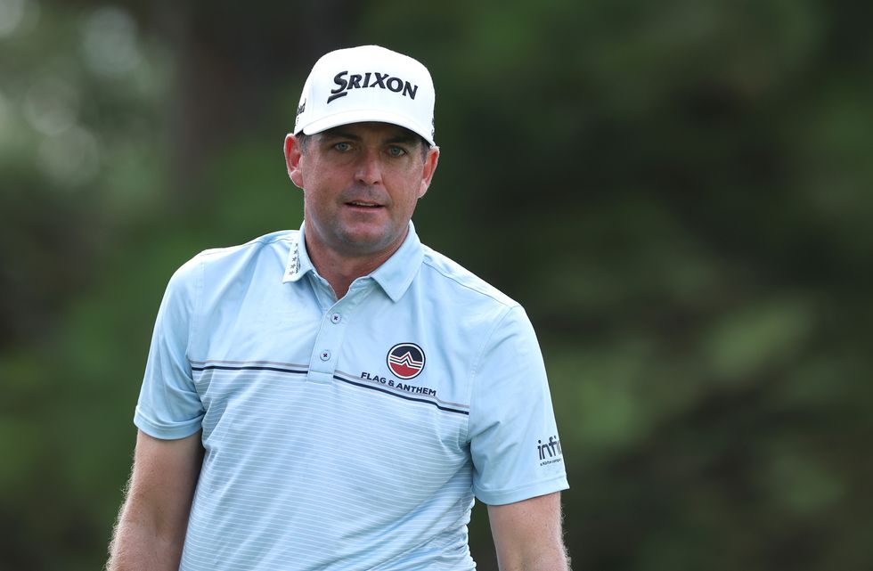 Keegan Bradley