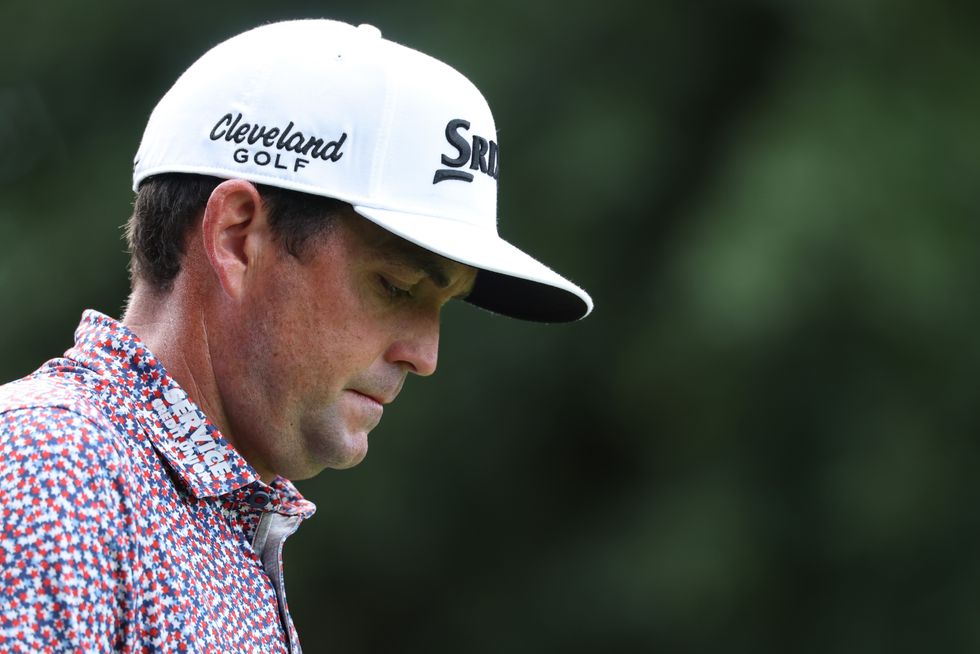Keegan Bradley