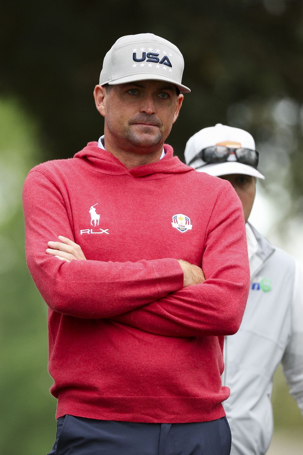 Keegan Bradley