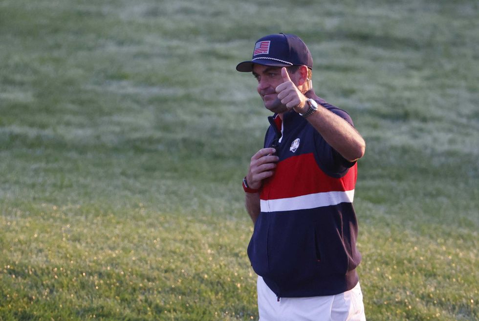 Keegan Bradley