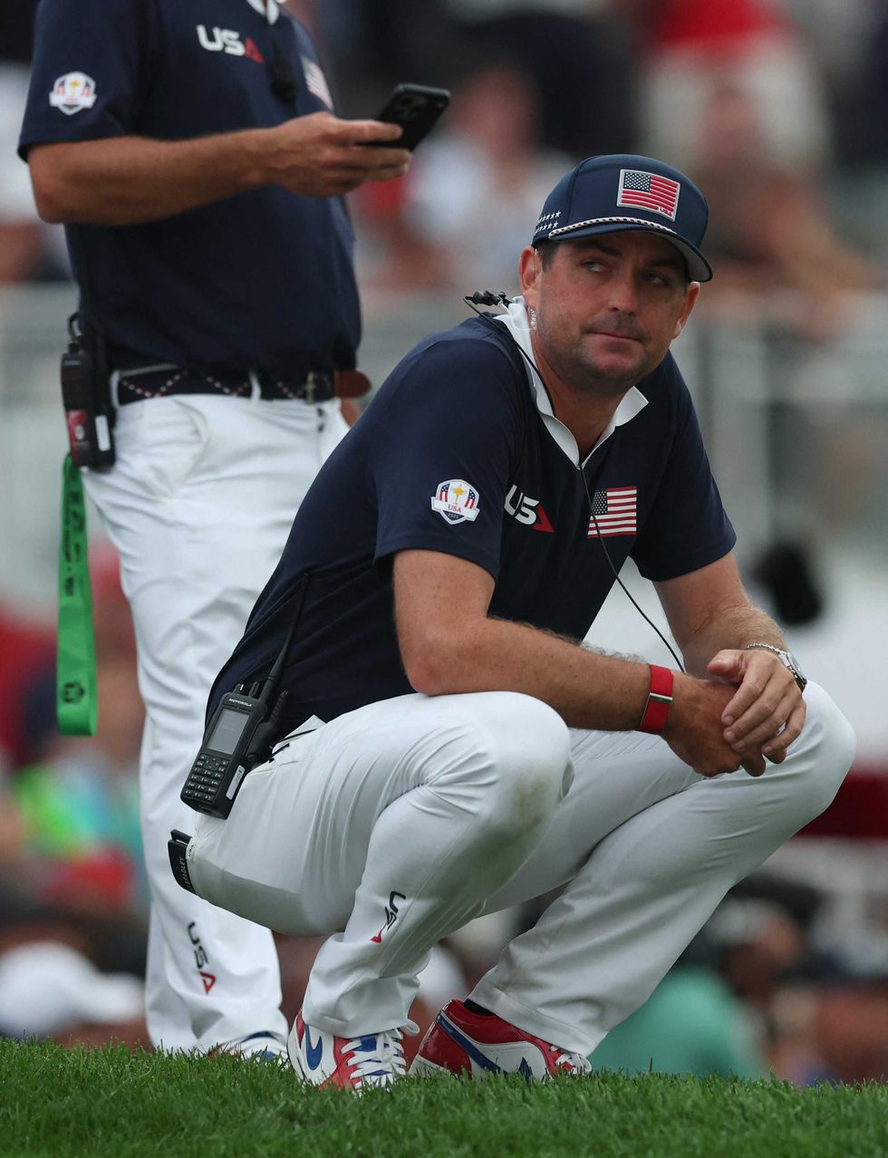 Keegan Bradley