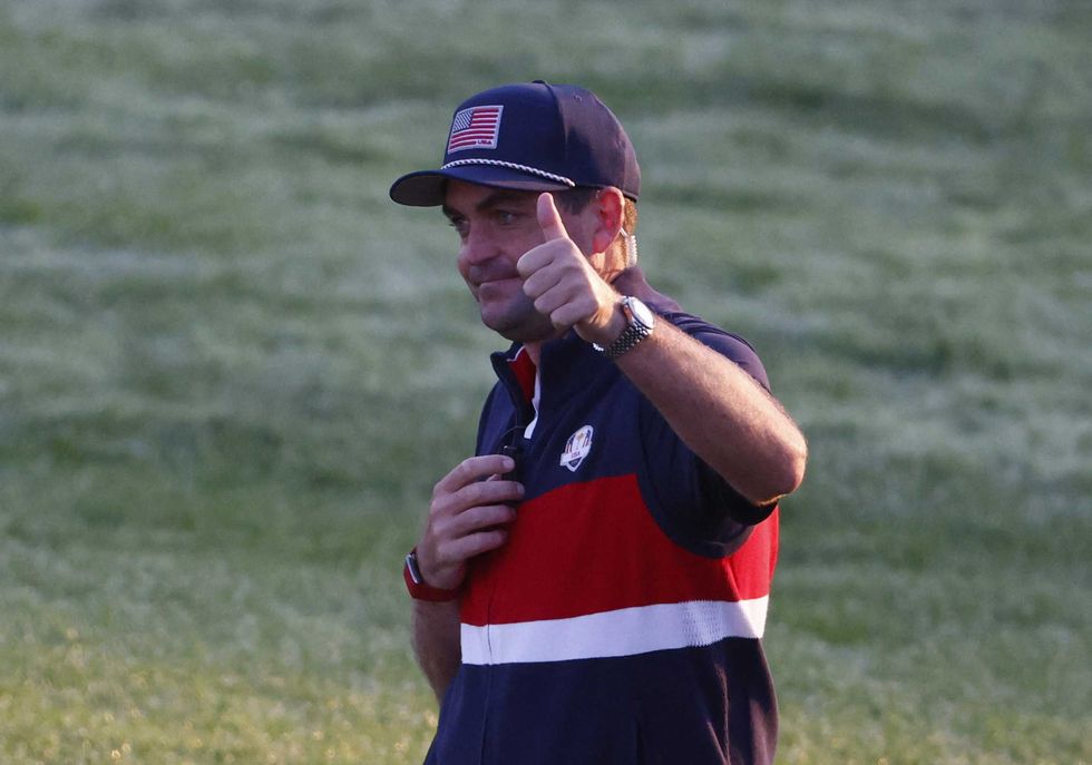 Keegan Bradley