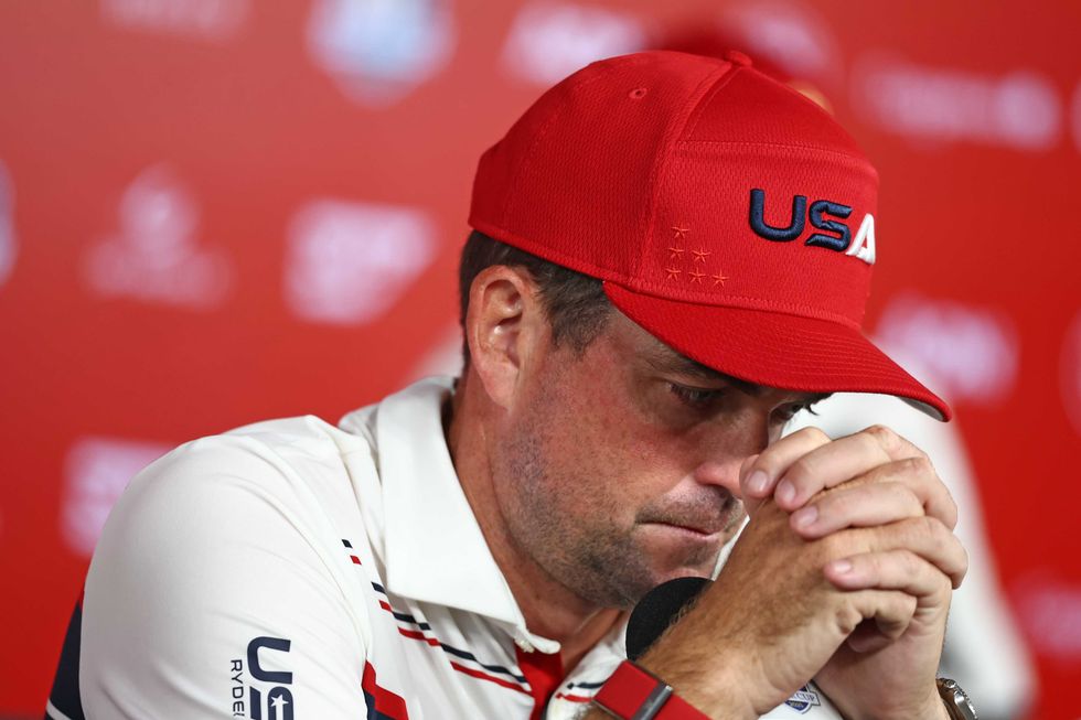 Keegan Bradley