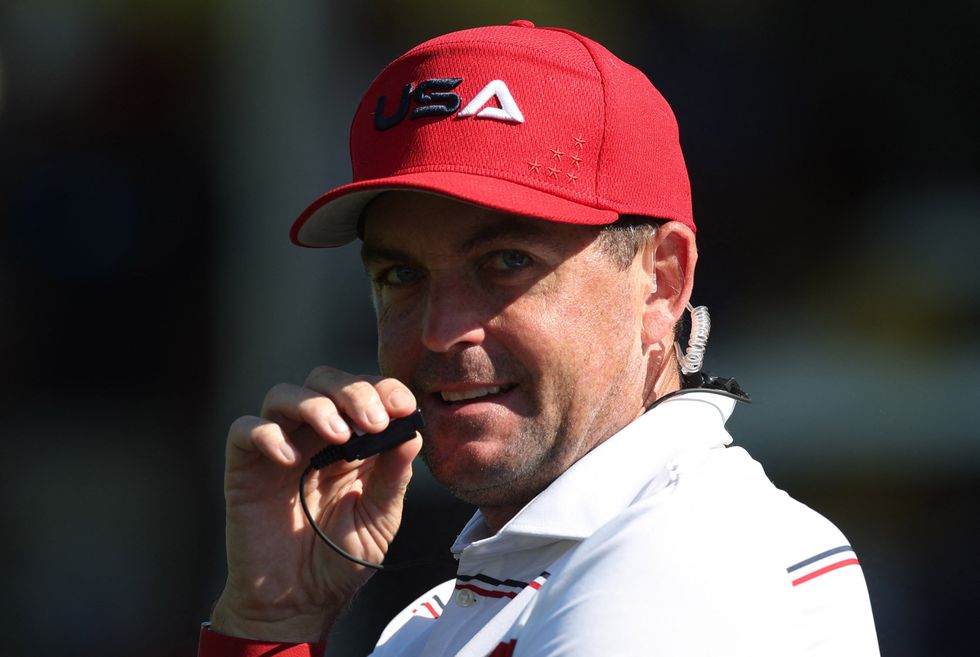 Keegan Bradley