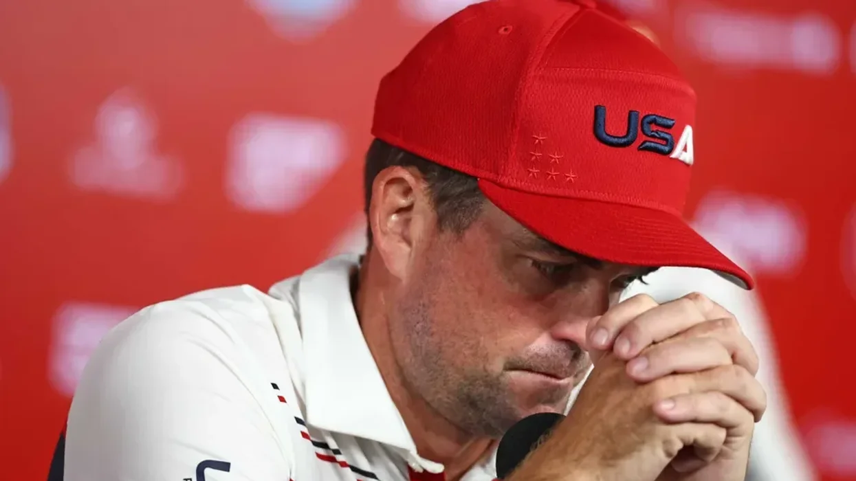 Keegan Bradley