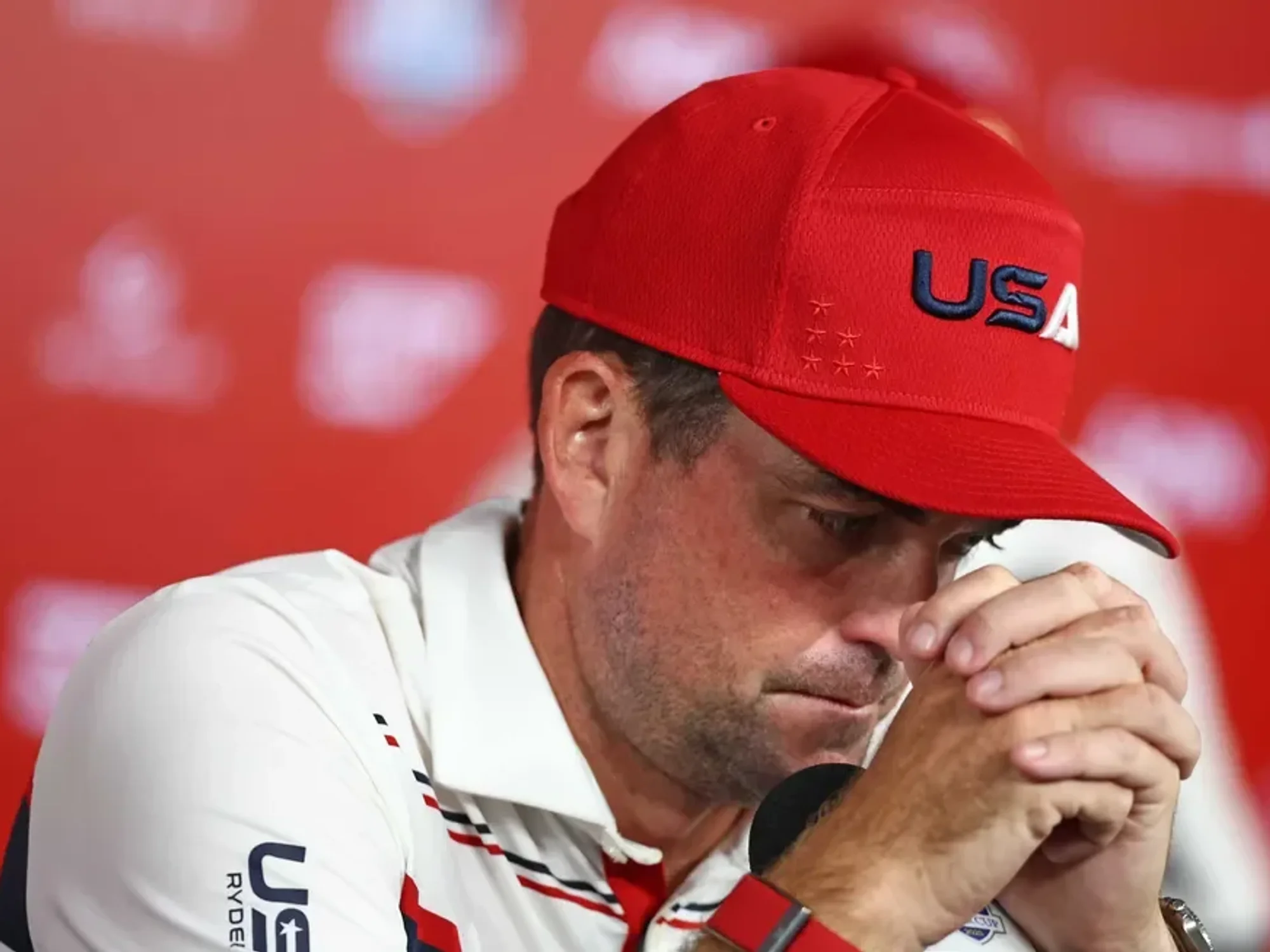 Keegan Bradley
