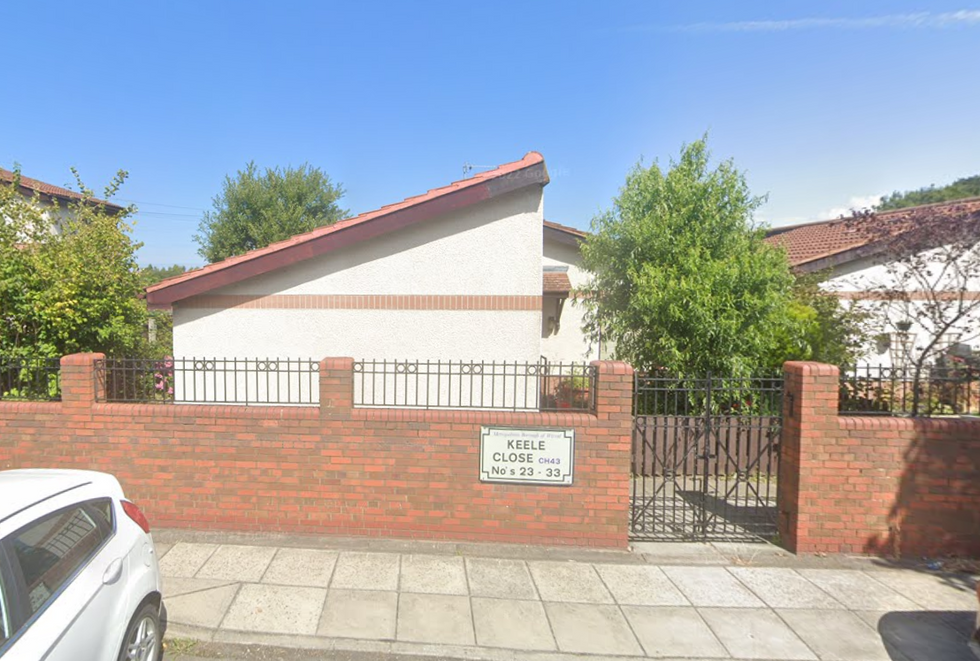 Keele Close