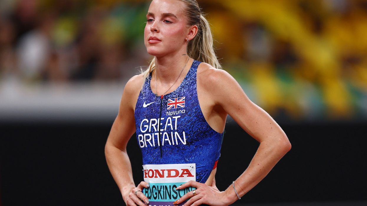 Keely Hodgkinson admitted she “thought I had it” before being pipped to gold in one of the fastest women’s 800m finals in history, as she and training partner Georgia Hunter Bell secured Britain’s first global middle-distance double medal in 41 years