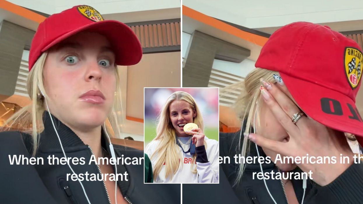 Keely Hodgkinson brands Americans 'agitating and grating' as Olympic gold medallist faces backlash