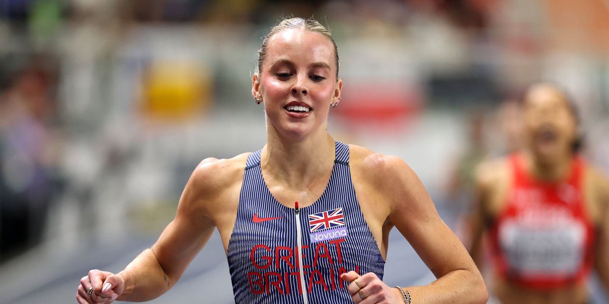 Keely Hodgkinson brutally mocks West Ham’s lack of ‘medals’ in World Athletics Championships row Keely Hodgkinson brutally mocks West Ham’s lack of ‘medals’ in World Athletics Championships row