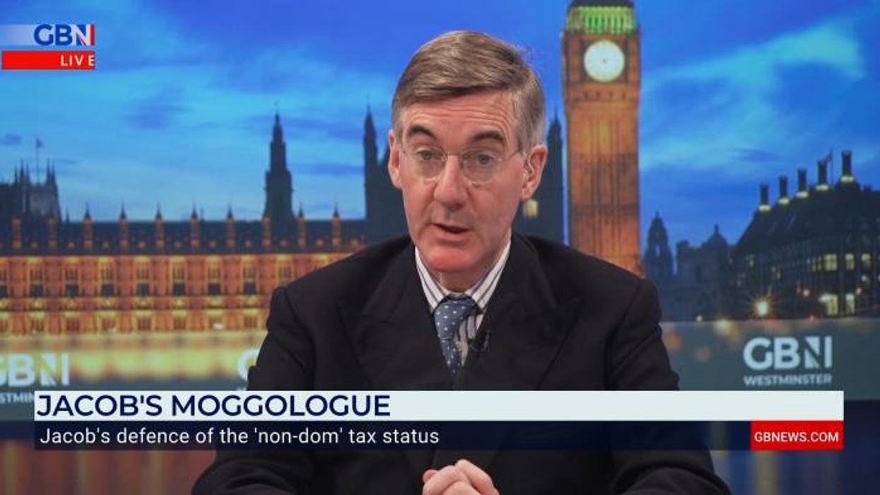 'Non-Dom status is a misunderstood policy - keep it!' claims Sir Jacob Rees Mogg