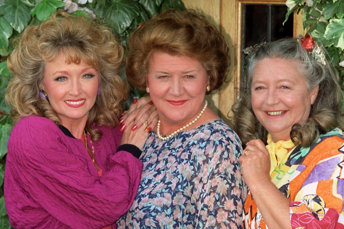 Keeping Up Appearances