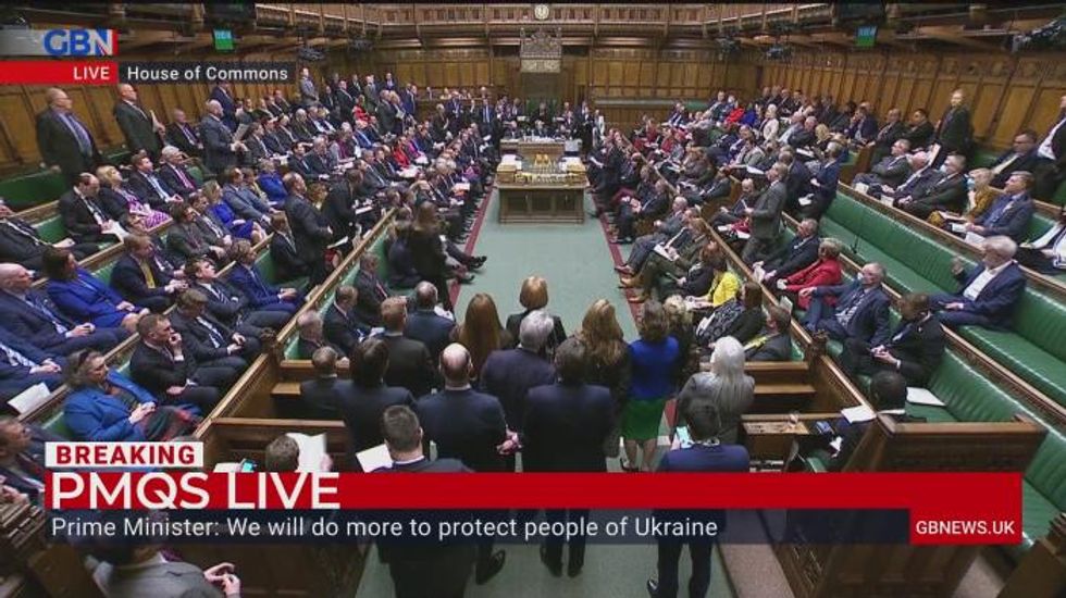 PMQs: Keir Starmer piles pressure on Boris Johnson to force Rishi Sunak into U-turn as UK energy bills soar